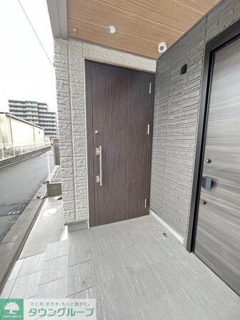 北口ハイツの物件内観写真